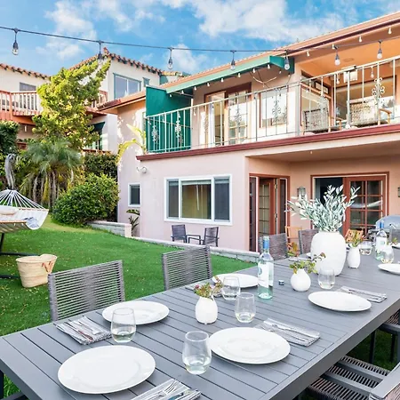 Las Olas By Avantstay Panoramic Ocean Views In The Heart Of Point Loma